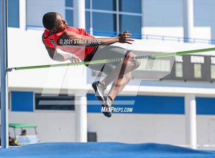 Thumbnail 3 in IMG Academy Invitational (Field Events) photogallery.