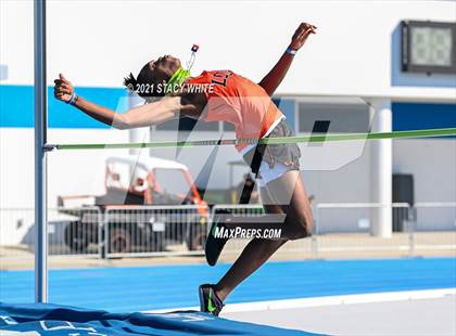 Thumbnail 3 in IMG Academy Invitational (Field Events) photogallery.