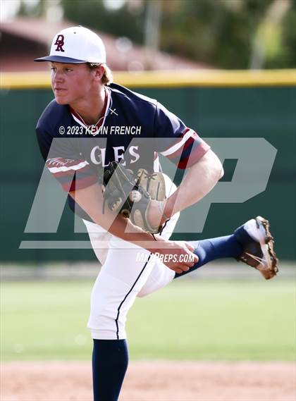 Thumbnail 1 in Crean Lutheran vs. Dakota Ridge (Coach Bob Invitational) photogallery.