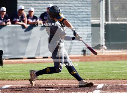 Thumbnail 2 in Crean Lutheran vs. Dakota Ridge (Coach Bob Invitational) photogallery.