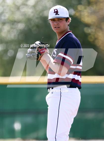 Thumbnail 1 in Crean Lutheran vs. Dakota Ridge (Coach Bob Invitational) photogallery.