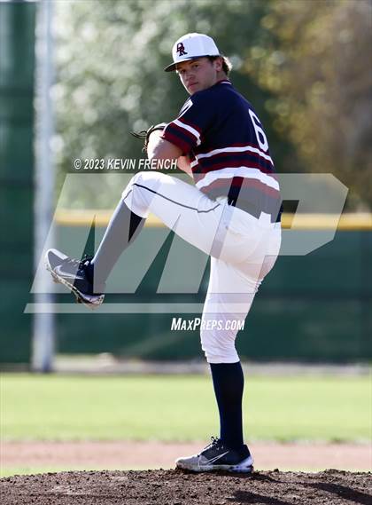 Thumbnail 2 in Crean Lutheran vs. Dakota Ridge (Coach Bob Invitational) photogallery.