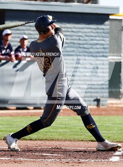 Thumbnail 1 in Crean Lutheran vs. Dakota Ridge (Coach Bob Invitational) photogallery.