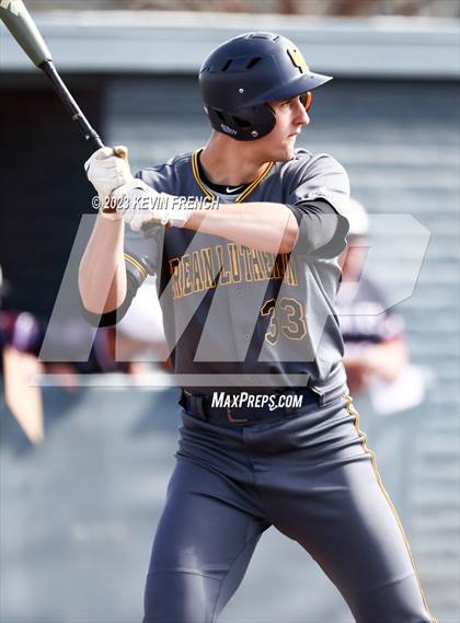 Thumbnail 2 in Crean Lutheran vs. Dakota Ridge (Coach Bob Invitational) photogallery.