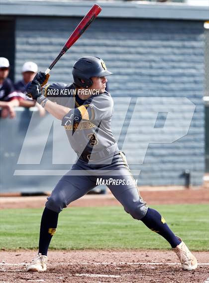 Thumbnail 1 in Crean Lutheran vs. Dakota Ridge (Coach Bob Invitational) photogallery.