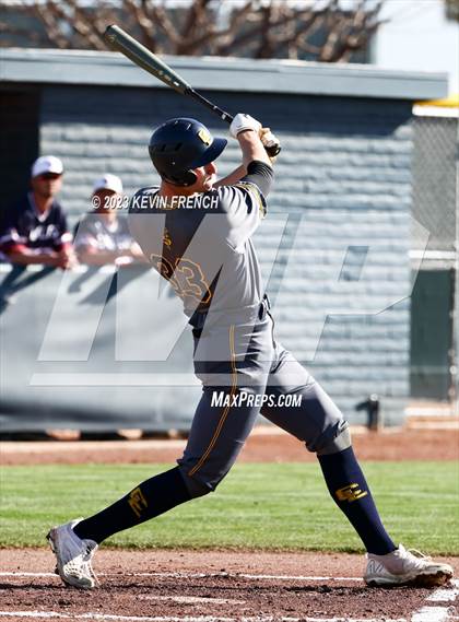 Thumbnail 2 in Crean Lutheran vs. Dakota Ridge (Coach Bob Invitational) photogallery.