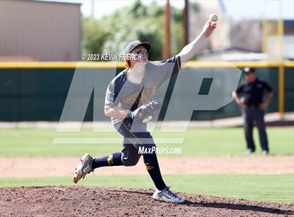 Thumbnail 3 in Crean Lutheran vs. Dakota Ridge (Coach Bob Invitational) photogallery.