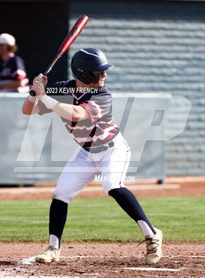 Thumbnail 2 in Crean Lutheran vs. Dakota Ridge (Coach Bob Invitational) photogallery.
