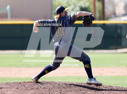 Thumbnail 1 in Crean Lutheran vs. Dakota Ridge (Coach Bob Invitational) photogallery.