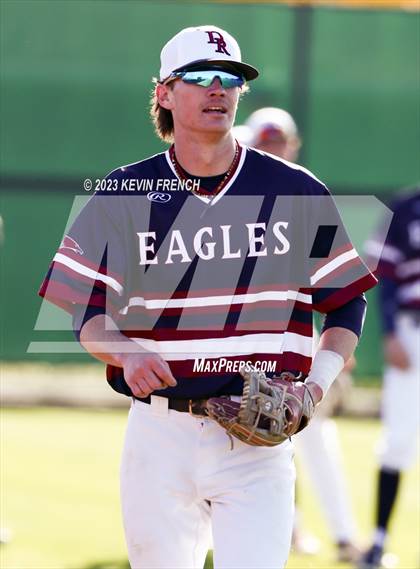 Thumbnail 1 in Crean Lutheran vs. Dakota Ridge (Coach Bob Invitational) photogallery.