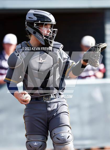 Thumbnail 1 in Crean Lutheran vs. Dakota Ridge (Coach Bob Invitational) photogallery.