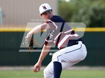 Thumbnail 1 in Crean Lutheran vs. Dakota Ridge (Coach Bob Invitational) photogallery.