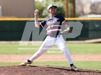 Thumbnail 2 in Crean Lutheran vs. Dakota Ridge (Coach Bob Invitational) photogallery.