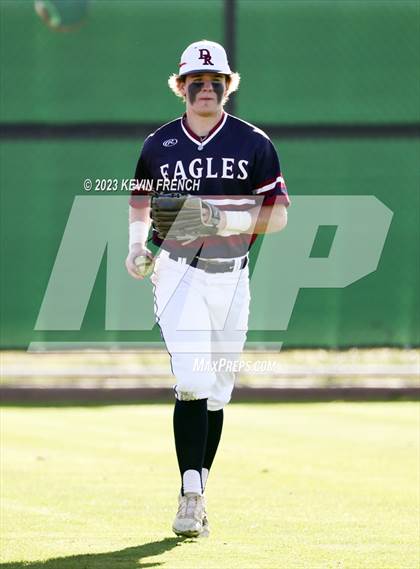 Thumbnail 3 in Crean Lutheran vs. Dakota Ridge (Coach Bob Invitational) photogallery.