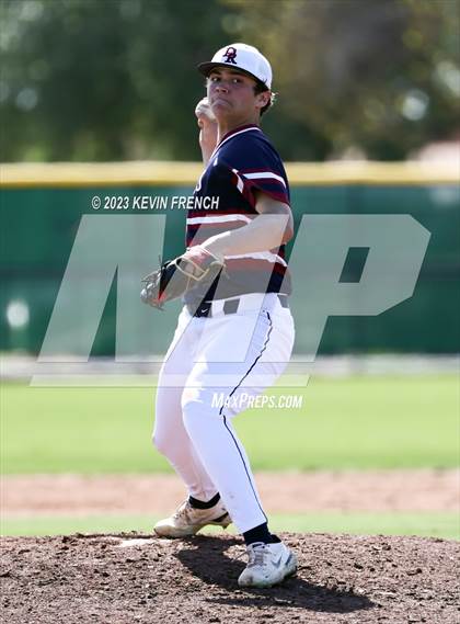 Thumbnail 3 in Crean Lutheran vs. Dakota Ridge (Coach Bob Invitational) photogallery.