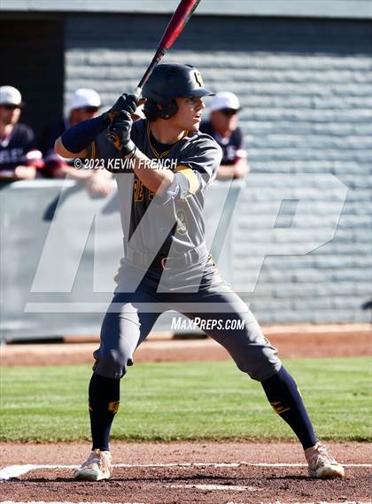 Thumbnail 2 in Crean Lutheran vs. Dakota Ridge (Coach Bob Invitational) photogallery.