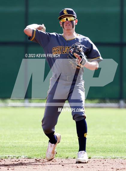 Thumbnail 2 in Crean Lutheran vs. Dakota Ridge (Coach Bob Invitational) photogallery.