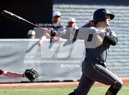 Thumbnail 1 in Crean Lutheran vs. Dakota Ridge (Coach Bob Invitational) photogallery.