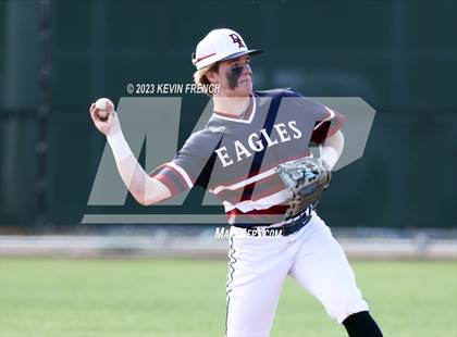 Thumbnail 3 in Crean Lutheran vs. Dakota Ridge (Coach Bob Invitational) photogallery.
