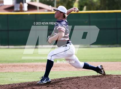 Thumbnail 2 in Crean Lutheran vs. Dakota Ridge (Coach Bob Invitational) photogallery.