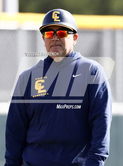 Thumbnail 3 in Crean Lutheran vs. Dakota Ridge (Coach Bob Invitational) photogallery.