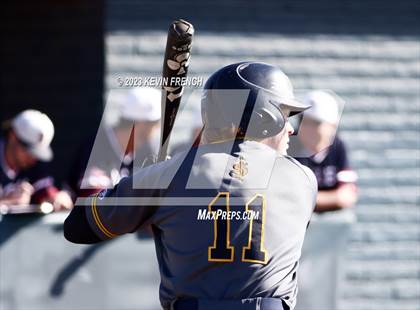Thumbnail 1 in Crean Lutheran vs. Dakota Ridge (Coach Bob Invitational) photogallery.