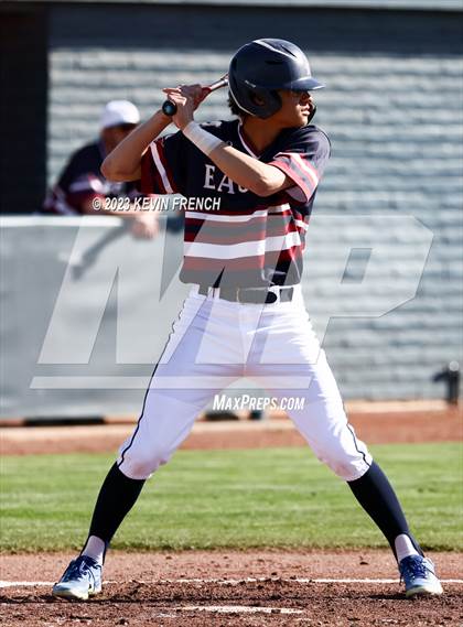 Thumbnail 1 in Crean Lutheran vs. Dakota Ridge (Coach Bob Invitational) photogallery.