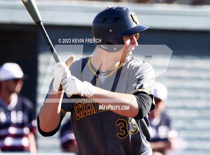 Thumbnail 2 in Crean Lutheran vs. Dakota Ridge (Coach Bob Invitational) photogallery.