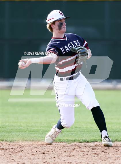 Thumbnail 1 in Crean Lutheran vs. Dakota Ridge (Coach Bob Invitational) photogallery.
