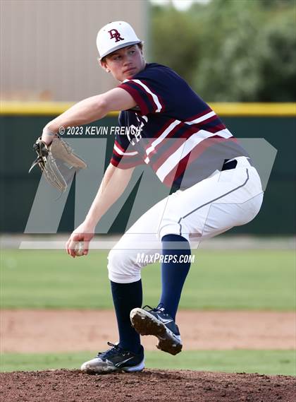 Thumbnail 1 in Crean Lutheran vs. Dakota Ridge (Coach Bob Invitational) photogallery.