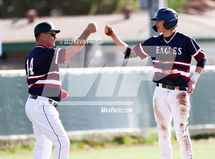 Thumbnail 3 in Crean Lutheran vs. Dakota Ridge (Coach Bob Invitational) photogallery.
