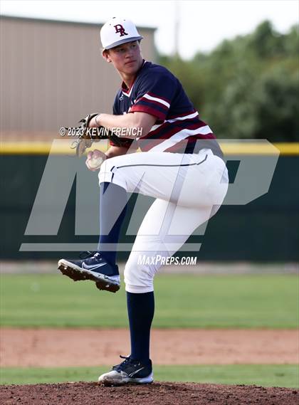 Thumbnail 3 in Crean Lutheran vs. Dakota Ridge (Coach Bob Invitational) photogallery.