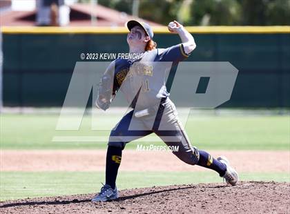 Thumbnail 1 in Crean Lutheran vs. Dakota Ridge (Coach Bob Invitational) photogallery.