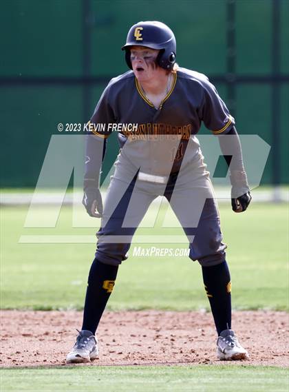 Thumbnail 3 in Crean Lutheran vs. Dakota Ridge (Coach Bob Invitational) photogallery.