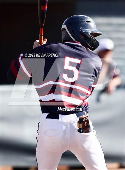 Thumbnail 3 in Crean Lutheran vs. Dakota Ridge (Coach Bob Invitational) photogallery.