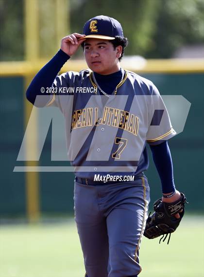 Thumbnail 2 in Crean Lutheran vs. Dakota Ridge (Coach Bob Invitational) photogallery.