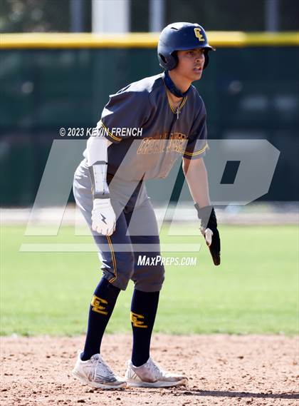 Thumbnail 1 in Crean Lutheran vs. Dakota Ridge (Coach Bob Invitational) photogallery.