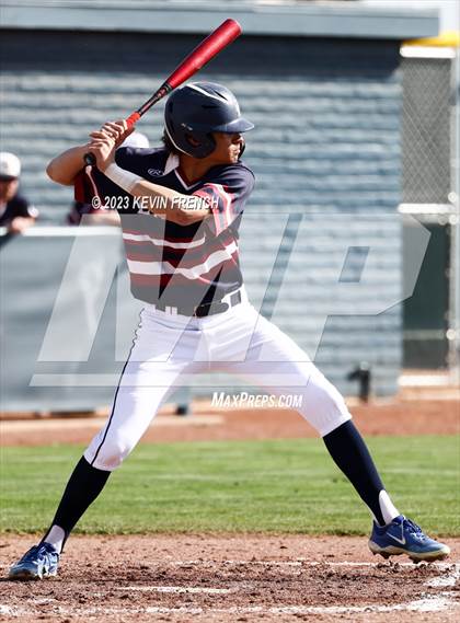 Thumbnail 3 in Crean Lutheran vs. Dakota Ridge (Coach Bob Invitational) photogallery.