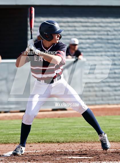 Thumbnail 3 in Crean Lutheran vs. Dakota Ridge (Coach Bob Invitational) photogallery.
