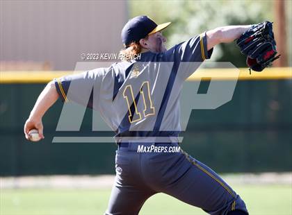Thumbnail 2 in Crean Lutheran vs. Dakota Ridge (Coach Bob Invitational) photogallery.