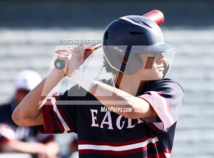 Thumbnail 2 in Crean Lutheran vs. Dakota Ridge (Coach Bob Invitational) photogallery.