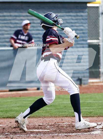 Thumbnail 3 in Crean Lutheran vs. Dakota Ridge (Coach Bob Invitational) photogallery.