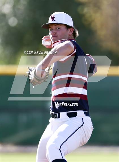 Thumbnail 2 in Crean Lutheran vs. Dakota Ridge (Coach Bob Invitational) photogallery.