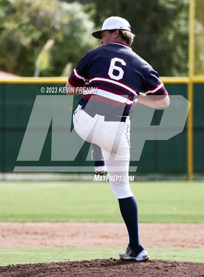 Thumbnail 3 in Crean Lutheran vs. Dakota Ridge (Coach Bob Invitational) photogallery.