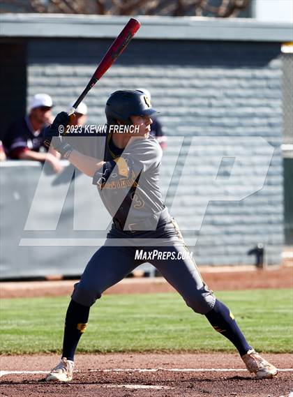 Thumbnail 1 in Crean Lutheran vs. Dakota Ridge (Coach Bob Invitational) photogallery.
