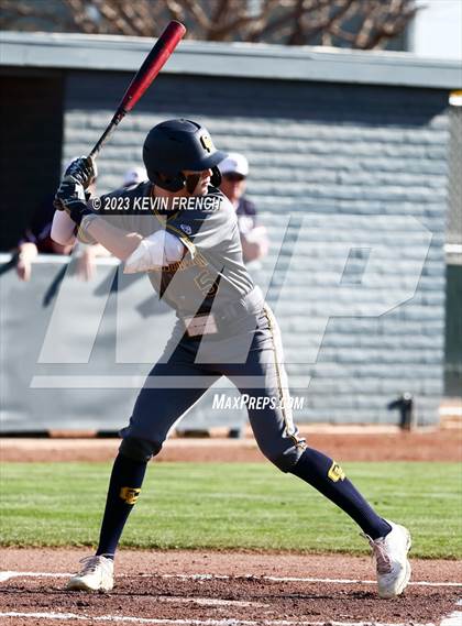 Thumbnail 1 in Crean Lutheran vs. Dakota Ridge (Coach Bob Invitational) photogallery.