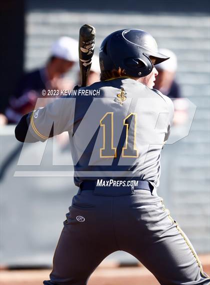 Thumbnail 3 in Crean Lutheran vs. Dakota Ridge (Coach Bob Invitational) photogallery.