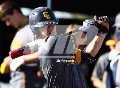 Thumbnail 3 in Crean Lutheran vs. Dakota Ridge (Coach Bob Invitational) photogallery.