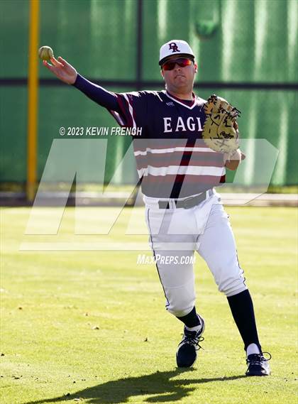 Thumbnail 2 in Crean Lutheran vs. Dakota Ridge (Coach Bob Invitational) photogallery.