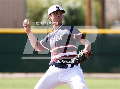 Thumbnail 3 in Crean Lutheran vs. Dakota Ridge (Coach Bob Invitational) photogallery.